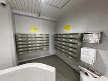 【東京都/練馬区貫井】富士見台永谷コーポラス メールBOX