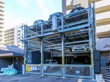 【埼玉県/所沢市寿町】リビオ所沢 駐車場