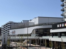 【埼玉県/所沢市寿町】リビオ所沢  エミテラス所沢（現地より約900m）