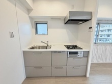 【東京都/豊島区南長崎】中銀南長崎マンシオン キッチン