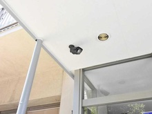 【東京都/豊島区南長崎】中銀南長崎マンシオン 共用部：【防犯カメラ】