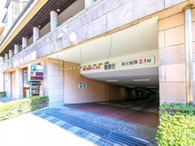 【埼玉県/所沢市御幸町】所沢スカイライズタワー 駐車場