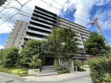 【東京都/昭島市宮沢町】パークホームズ昭島中神 外観