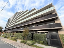 【東京都/昭島市宮沢町】パークホームズ昭島中神 外観