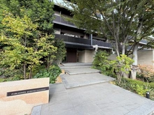 【東京都/昭島市宮沢町】パークホームズ昭島中神 アプローチ