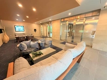 【東京都/昭島市宮沢町】パークホームズ昭島中神 ロビー