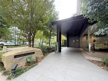 【東京都/昭島市宮沢町】パークホームズ昭島中神 エントランス：サブエントランス