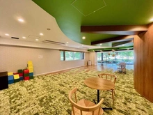 【東京都/昭島市宮沢町】パークホームズ昭島中神 共用施設：キッズルーム