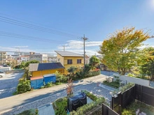 【東京都/昭島市宮沢町】パークホームズ昭島中神 眺望