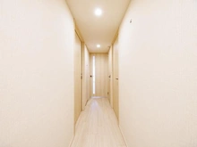 【東京都/昭島市宮沢町】パークホームズ昭島中神 廊下