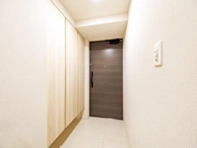 【東京都/昭島市宮沢町】パークホームズ昭島中神 玄関