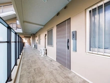 【東京都/昭島市宮沢町】パークホームズ昭島中神 玄関