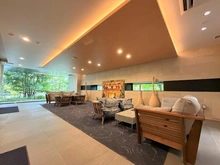 【東京都/昭島市宮沢町】パークホームズ昭島中神 ロビー