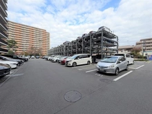 【東京都/昭島市宮沢町】パークホームズ昭島中神 駐車場