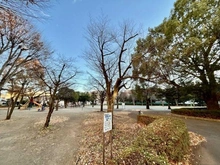 【東京都/昭島市宮沢町】パークホームズ昭島中神 昭島市立北文化公園（現地より約160m）：