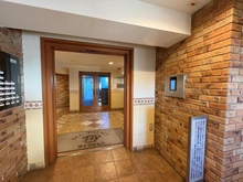 【東京都/清瀬市中里】ダイアパレス清瀬けやき通り エントランス