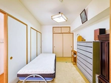 【東京都/清瀬市中里】ダイアパレス清瀬けやき通り 和室：家具調度品は価格に含まれません