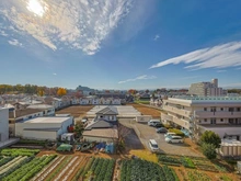 【東京都/清瀬市中里】ダイアパレス清瀬けやき通り 眺望