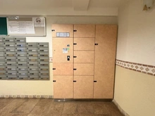 【東京都/清瀬市中里】ダイアパレス清瀬けやき通り 宅配BOX