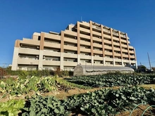 【東京都/清瀬市中里】ダイアパレス清瀬けやき通り 外観