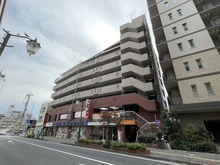 【埼玉県/新座市東北】オリンポス新座志木 外観