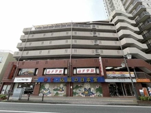 【埼玉県/新座市東北】オリンポス新座志木 外観