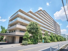 【東京都/東村山市萩山町】オハナ八坂萩山町 外観