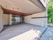 【東京都/東村山市萩山町】オハナ八坂萩山町 エントランス