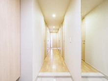 【東京都/東村山市萩山町】オハナ八坂萩山町 廊下