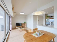 【東京都/東村山市萩山町】オハナ八坂萩山町 LDK