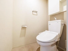 【東京都/東村山市萩山町】オハナ八坂萩山町 トイレ