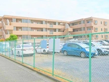 【埼玉県/さいたま市大宮区寿能町】ローヤルシティ大宮公園 外観