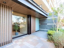 【東京都/東村山市萩山町】オハナ萩山 エントランス