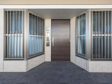 【東京都/東村山市萩山町】オハナ萩山 玄関