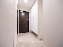 【東京都/東村山市萩山町】オハナ萩山 玄関