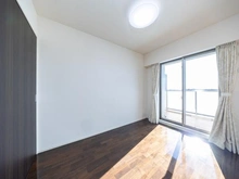 【東京都/東村山市萩山町】オハナ萩山 リビング