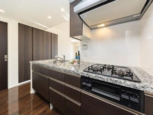 【東京都/東村山市萩山町】オハナ萩山 キッチン