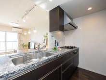 【東京都/東村山市萩山町】オハナ萩山 キッチン