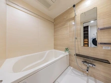 【東京都/東村山市萩山町】オハナ萩山 浴室