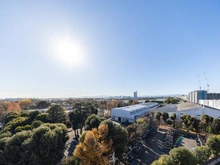 【東京都/東村山市萩山町】オハナ萩山 眺望