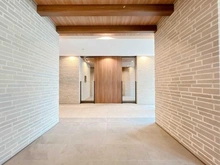 【東京都/東村山市萩山町】オハナ萩山 共用部