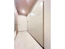 【東京都/東村山市萩山町】オハナ萩山 宅配BOX