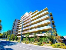 【東京都/東村山市萩山町】オハナ萩山 外観