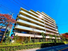 【東京都/東村山市萩山町】オハナ萩山 エントランス