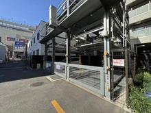 【埼玉県/所沢市東町】インプレスト所沢 駐車場