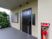 【埼玉県/所沢市東町】インプレスト所沢 玄関