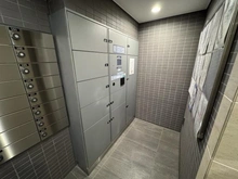 【埼玉県/所沢市東町】インプレスト所沢 宅配BOX