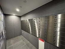 【埼玉県/所沢市東町】インプレスト所沢 メールBOX