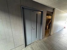 【埼玉県/所沢市東町】インプレスト所沢 ゴミ置き場