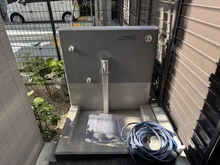 【埼玉県/所沢市東町】インプレスト所沢 ペット足洗い場